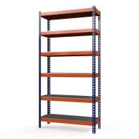 Стеллаж металлический Профи Т-150/L (3000x1845x770) P/6/Y Стеллаж металлический Профи Т-150/L (3000x1845x770) P/6/Y