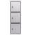 Бухгалтерский шкаф Aiko SL-150/3Т Бухгалтерский шкаф Aiko SL-150/3Т