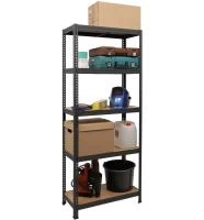 Стеллаж металлический Практик SBL 180KD/75x35/5