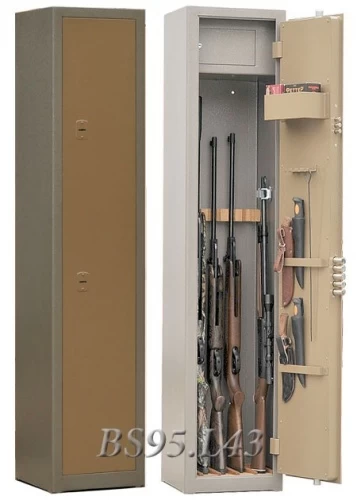 Сейф BS95.L43
