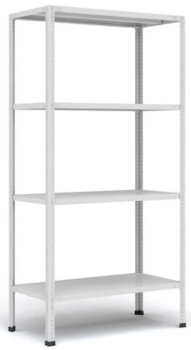 Стеллаж металлический Титан МС-500 1800x700x500/4