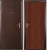Дверь металлическая СПЕЦ BMD PRO 2060/860/54 R/L