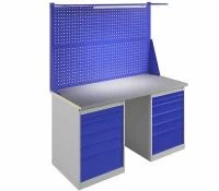 Верстак Практик Expert (№165) WTH160.WS6/WS6.021 Верстак Практик Expert (№165) WTH160.WS6/WS6.021